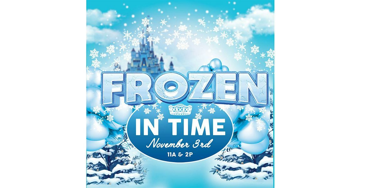 Frozen in Time , Show 1