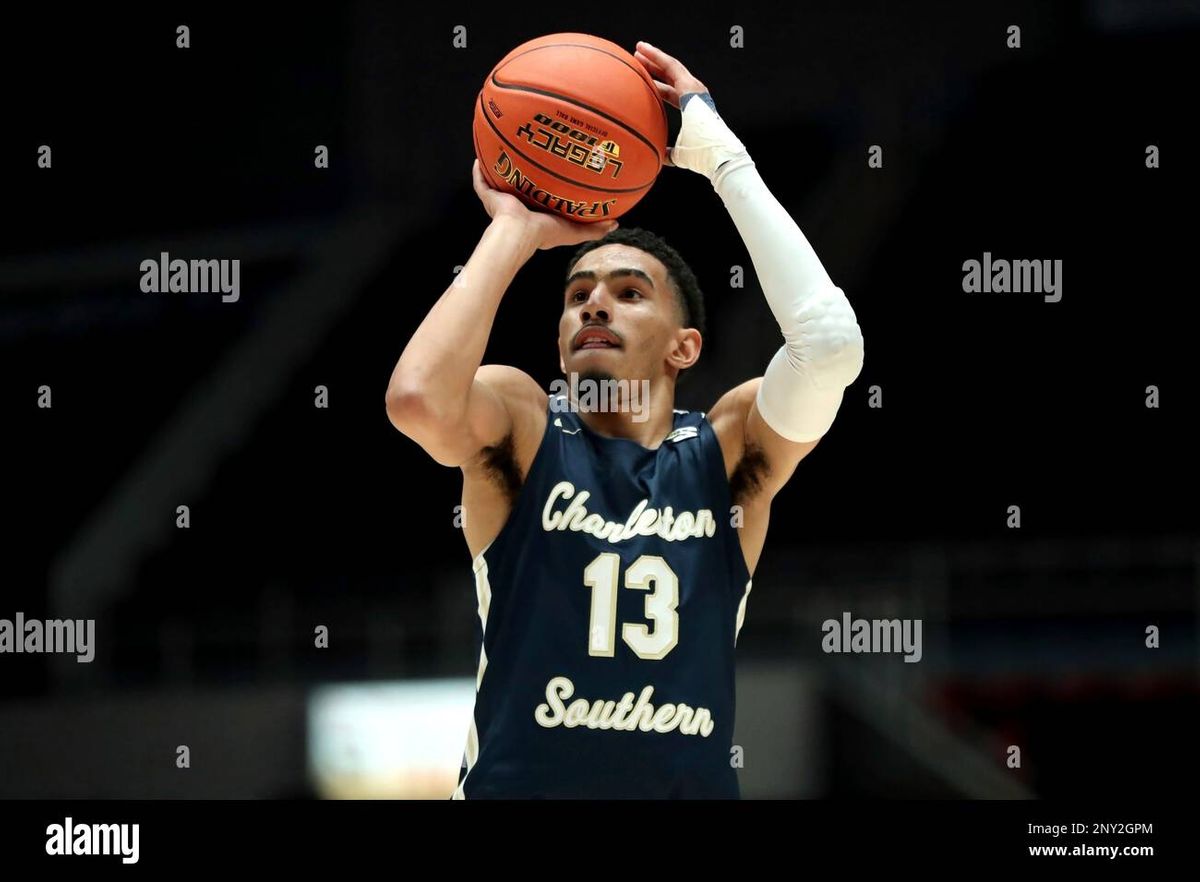 Charleston Southern Buccaneers Women's Basketball vs. High Point Panthers