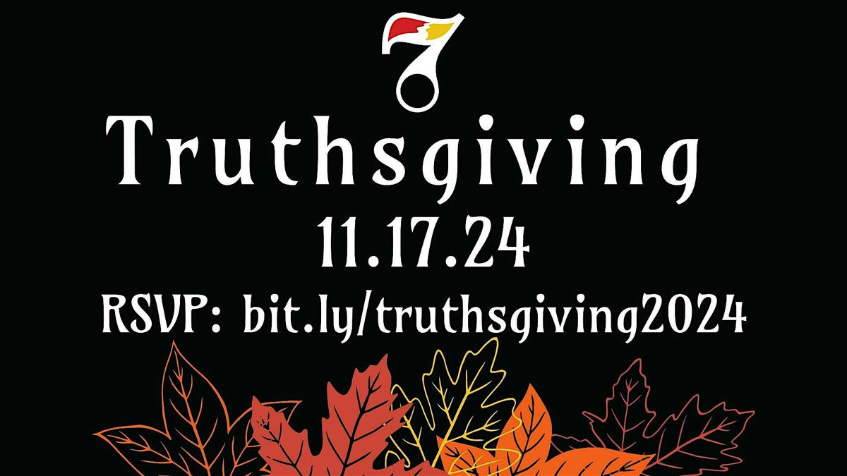 Truthsgiving 2024