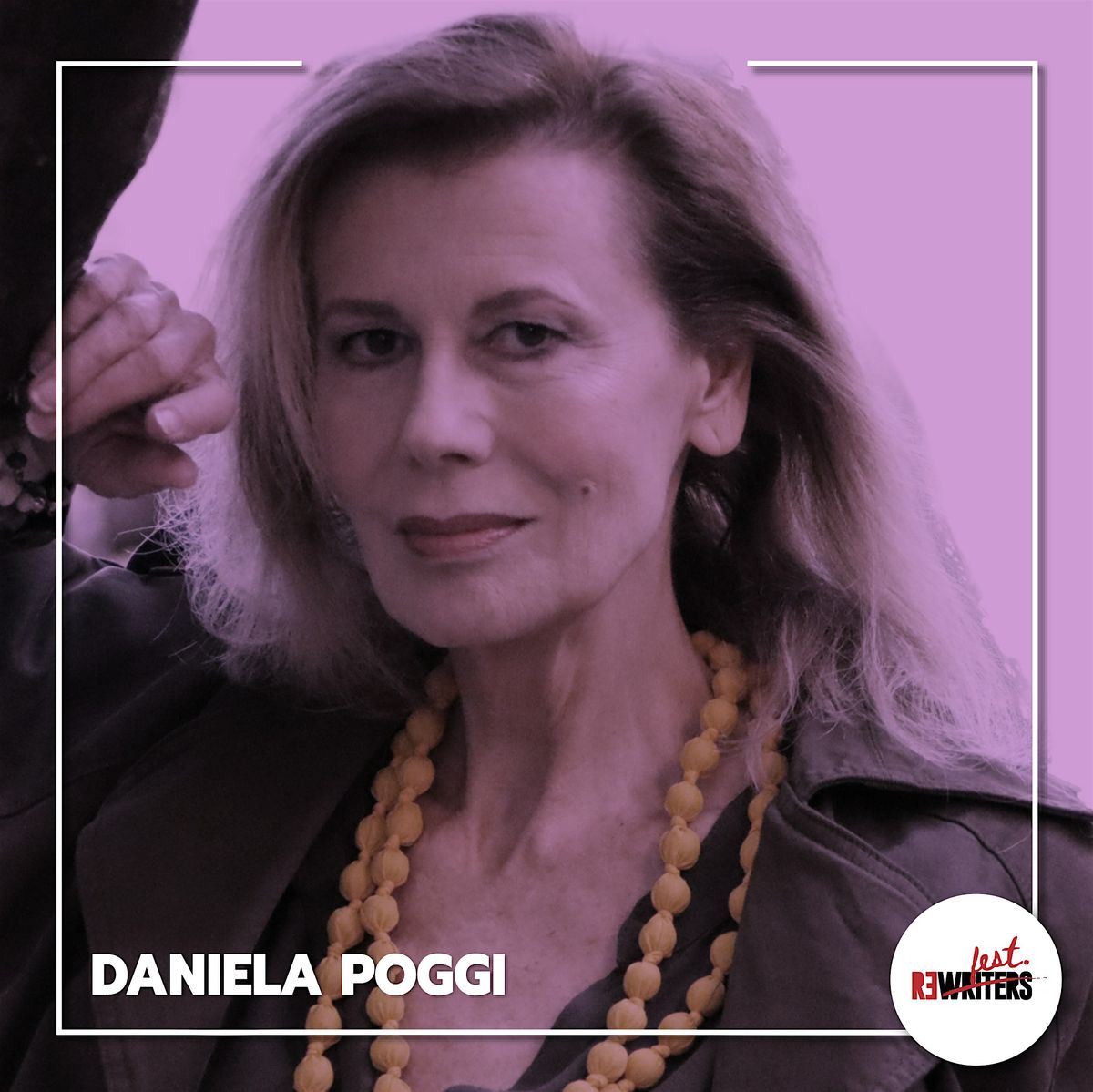 Daniela Poggi legge \u201cSophie Dickens: l\u2019arte del movimento\u201d