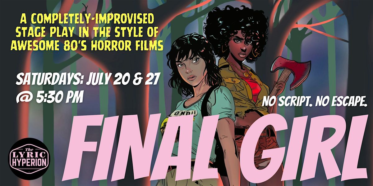 Final Girl