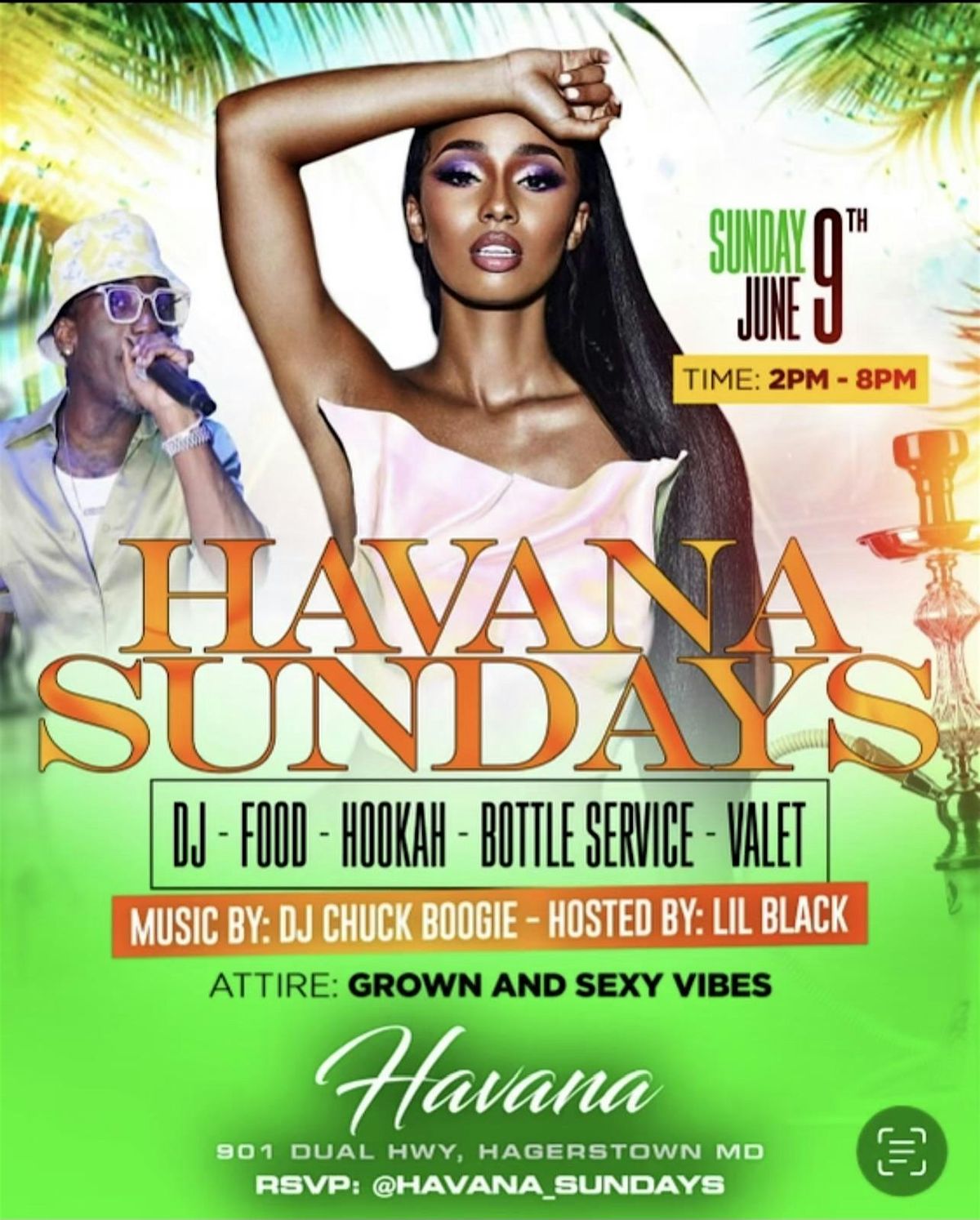 Havana Sundays
