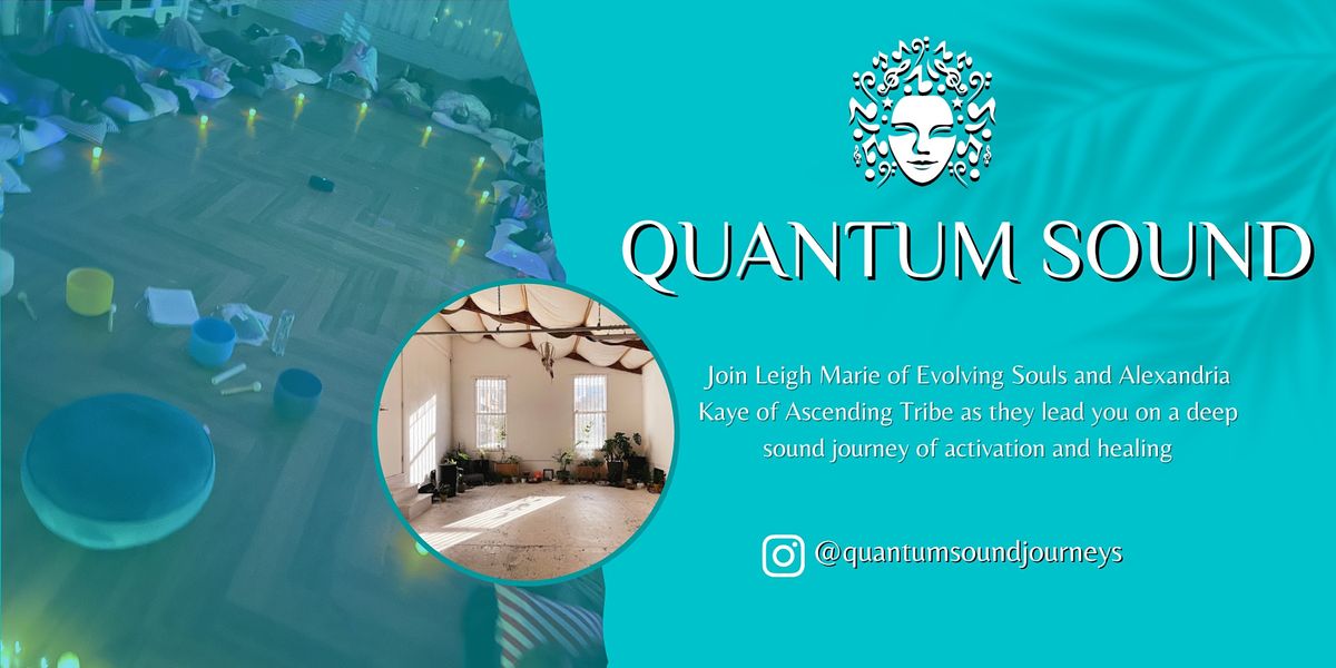 Quantum Sound Alchemy Journey | July | Prana Space