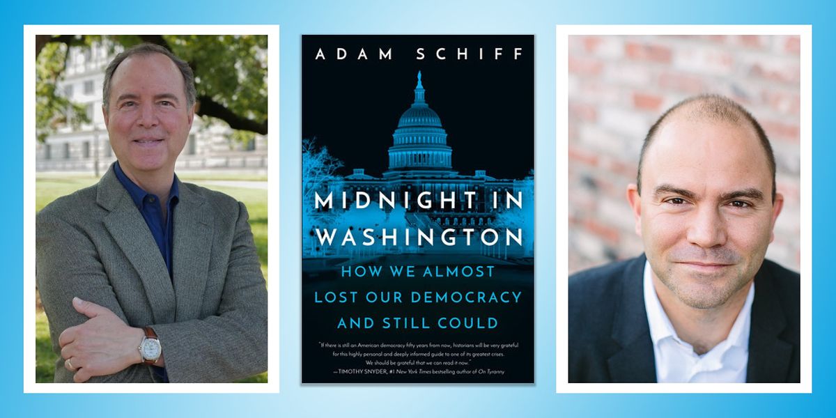 Rep. Adam Schiff | MIDNIGHT IN WASHINGTON with Ben Rhodes