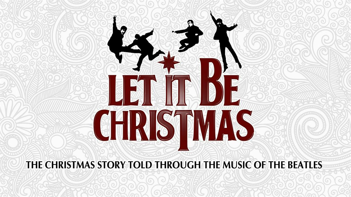 LET IT BE CHRISTMAS