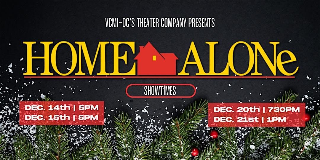 VCMI-DC: Home Alone | December 20