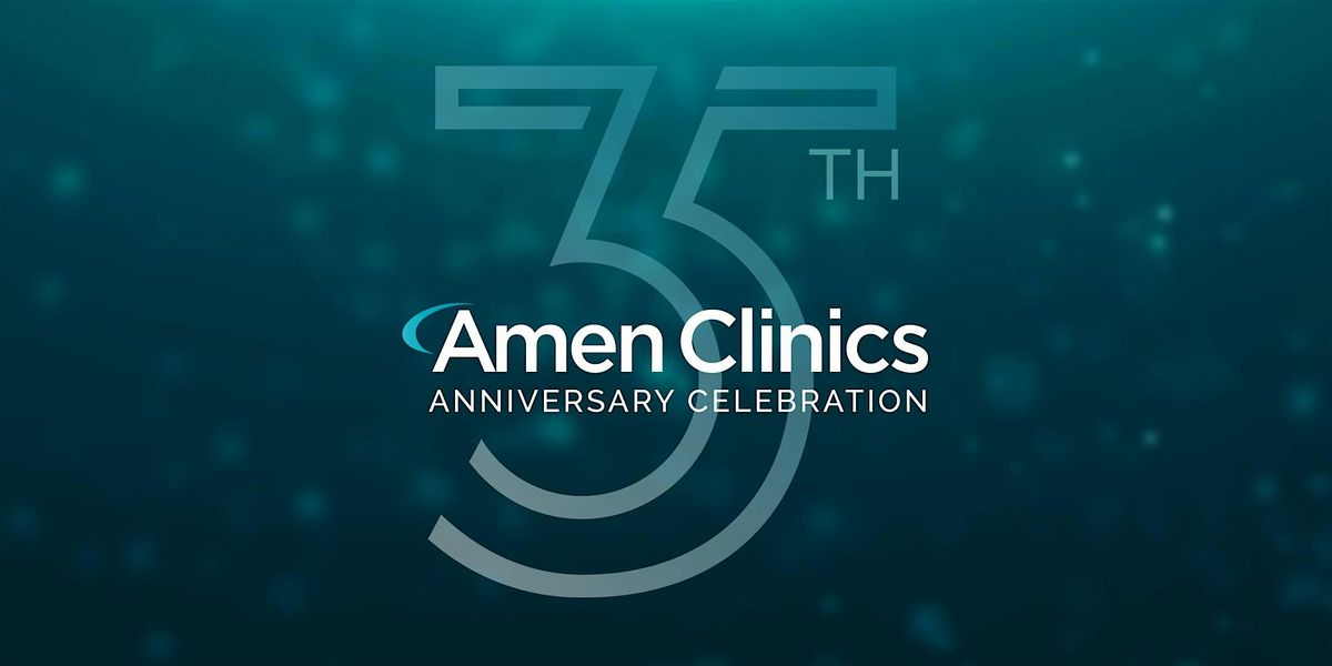 Amen Clinics 35th Anniversary Jingle and Mingle Celebration