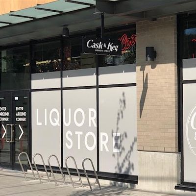 Cask and Keg Liquor Store