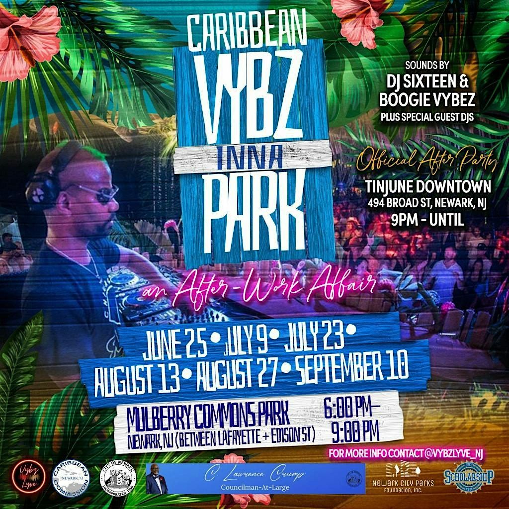 Vybz Inna Park