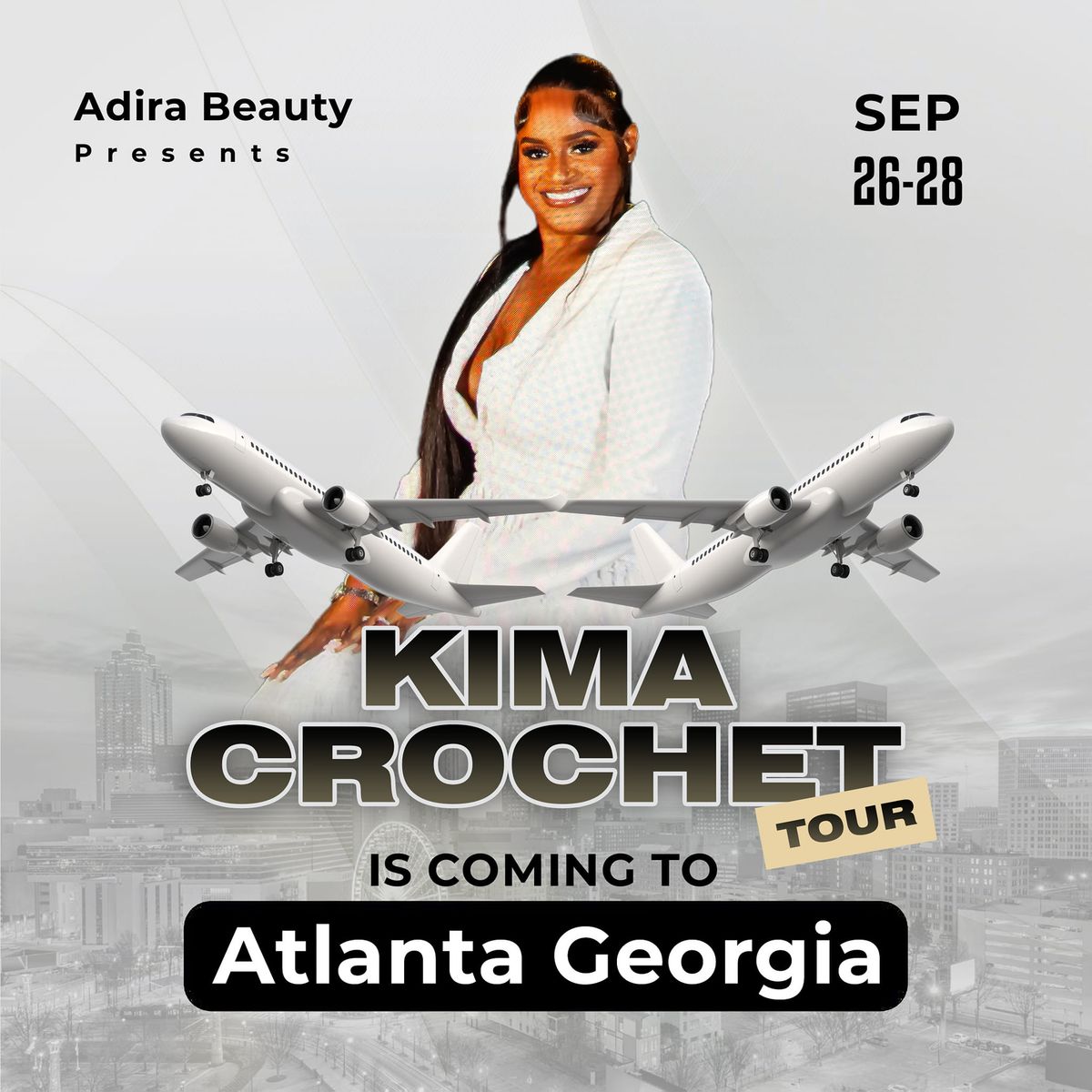 Kima Crochet Braids Tour