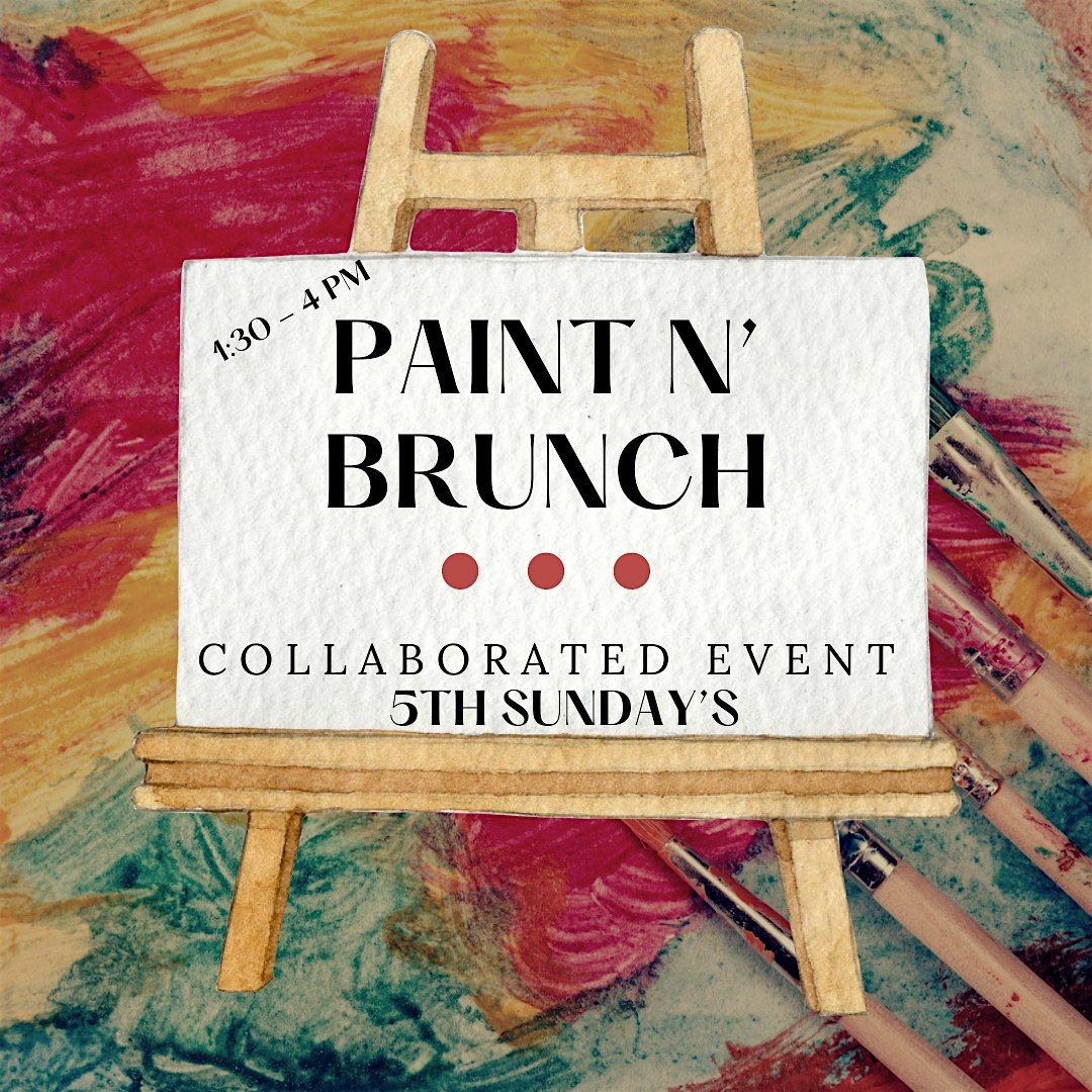 Paint N' Brunch