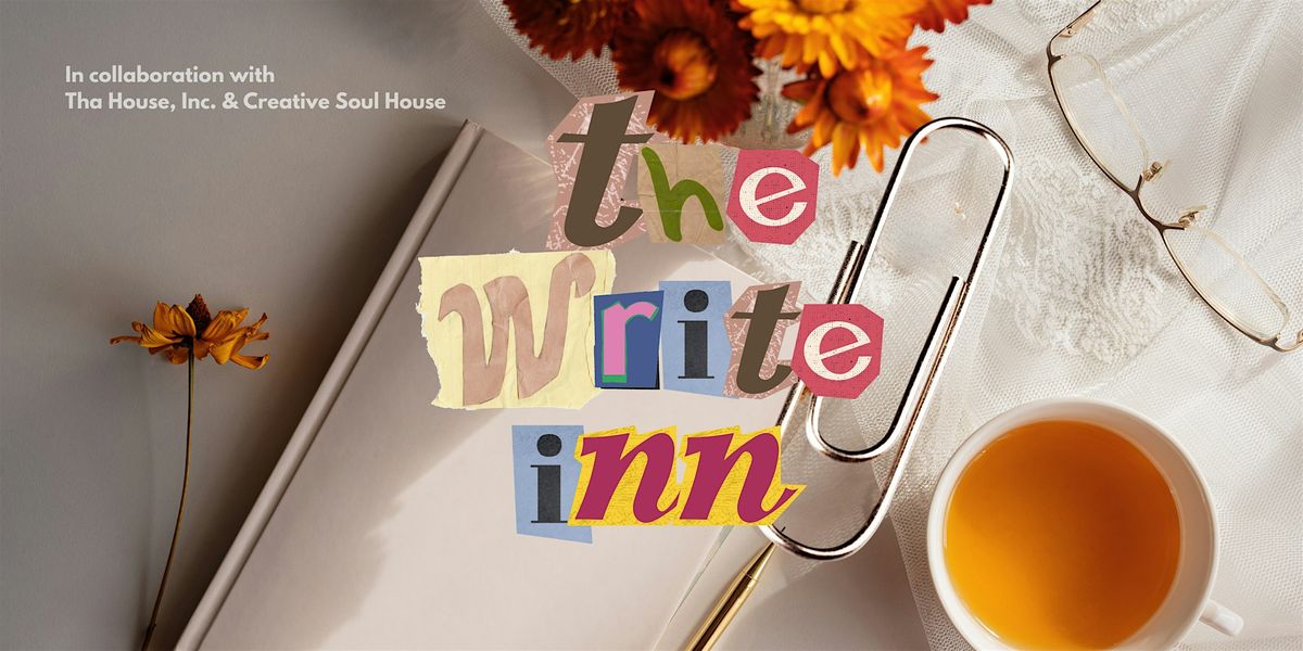 The Write Inn: Before We Knew Ourselves