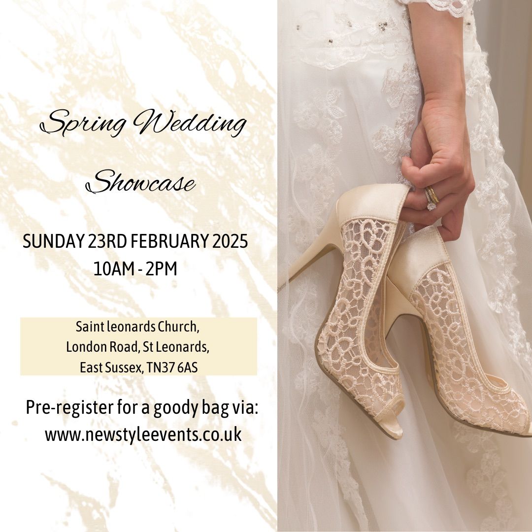 Spring Wedding Showcase