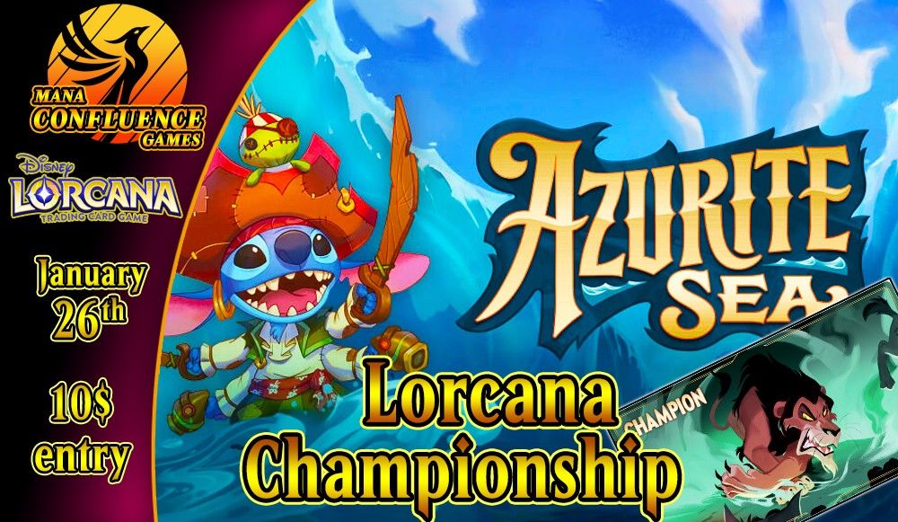 Lorcana Store Championship