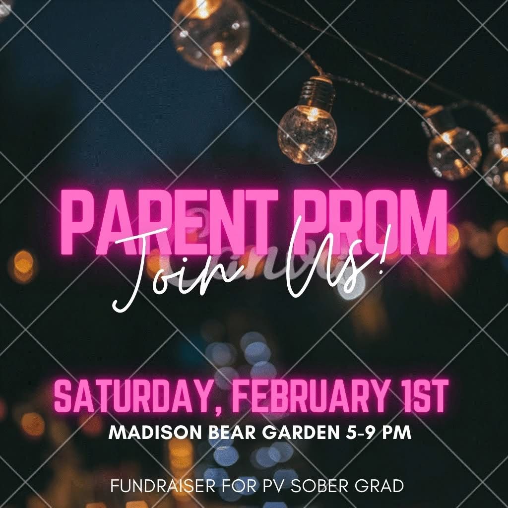 Parent Prom Night at the Bear!