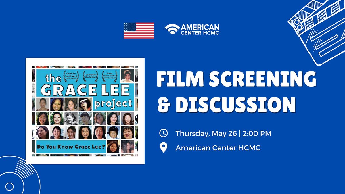 Film Screening and Discussion: The Grace Lee Project