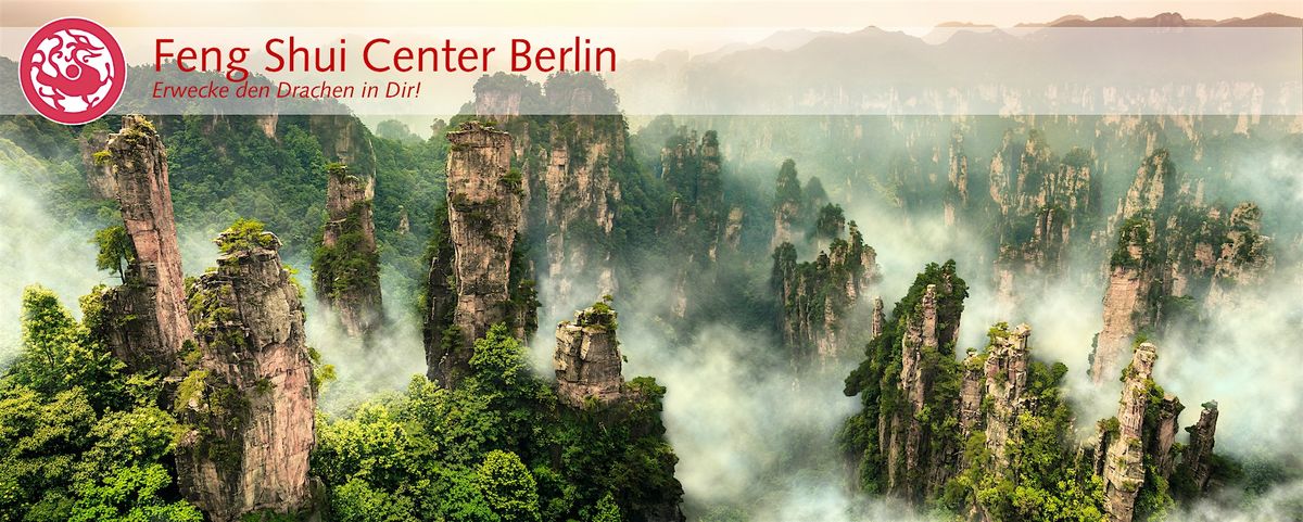 Feng Shui Grundlagenseminar - Leben in den Raum bringen!