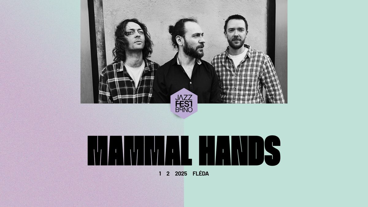 JFB 2025: Mammal Hands