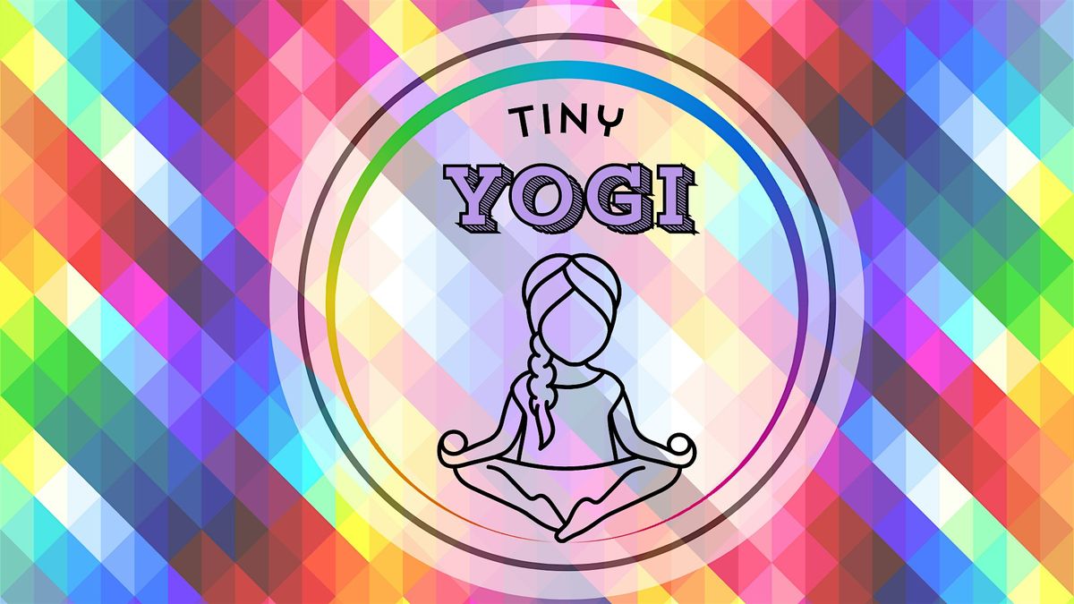 I Sense Tiny Yogi "Winter Solstice"