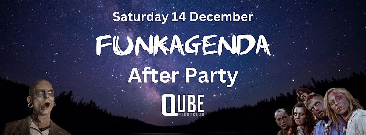 The Funkagenda After Party