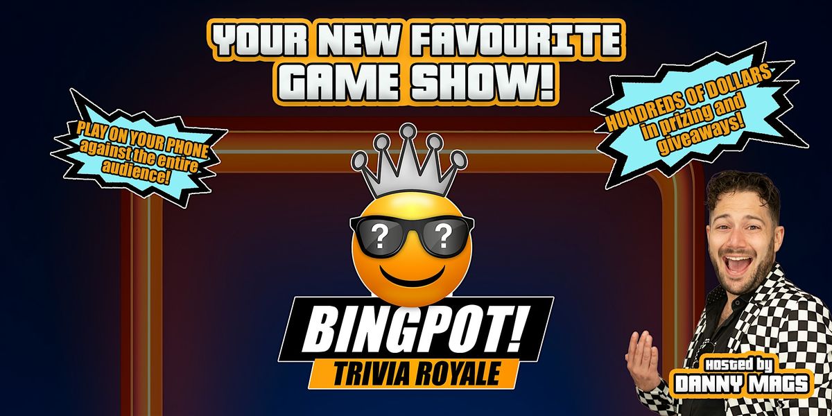 BINGPOT! TRIVIA ROYALE