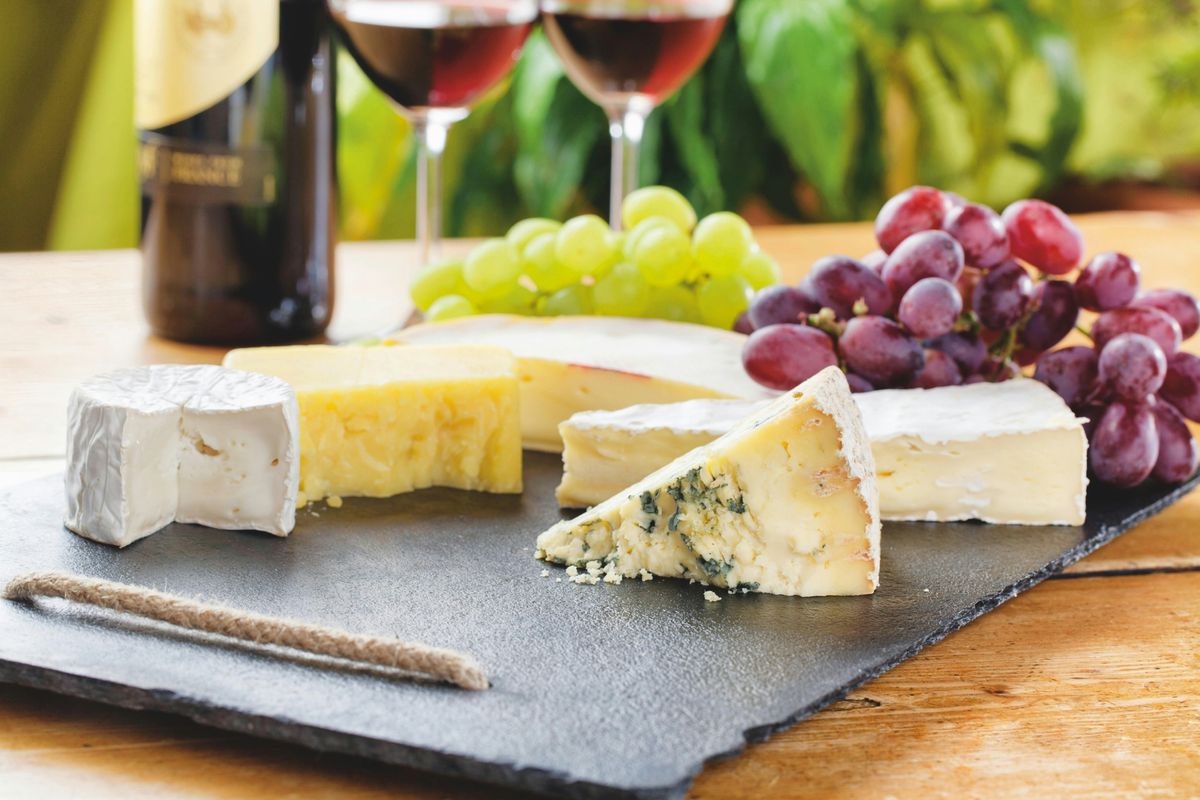 Match Made in Heaven: Gourmet Cheese and Fine Port Pairing Experience