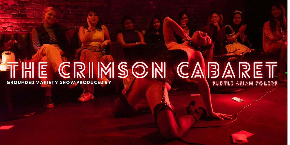 The Crimson Cabaret (Halloween Ed)