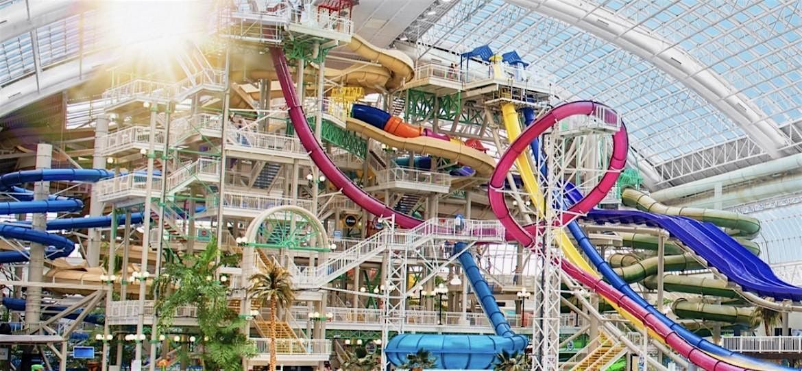 Fall Fun: Family event at WEM World Waterpark