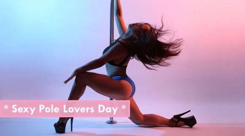 Sexy Pole Lovers Day
