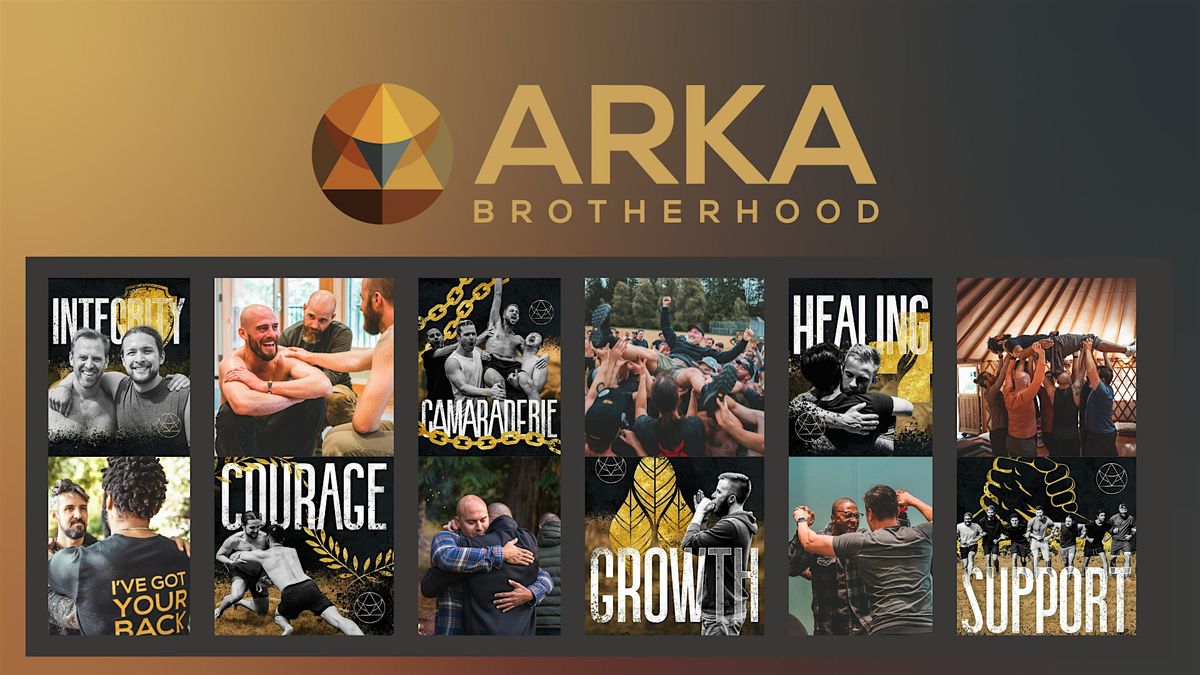 Arka Brotherhood Open House: Introduction to Men\u2019s Work - Whitehorse\/Oct 22