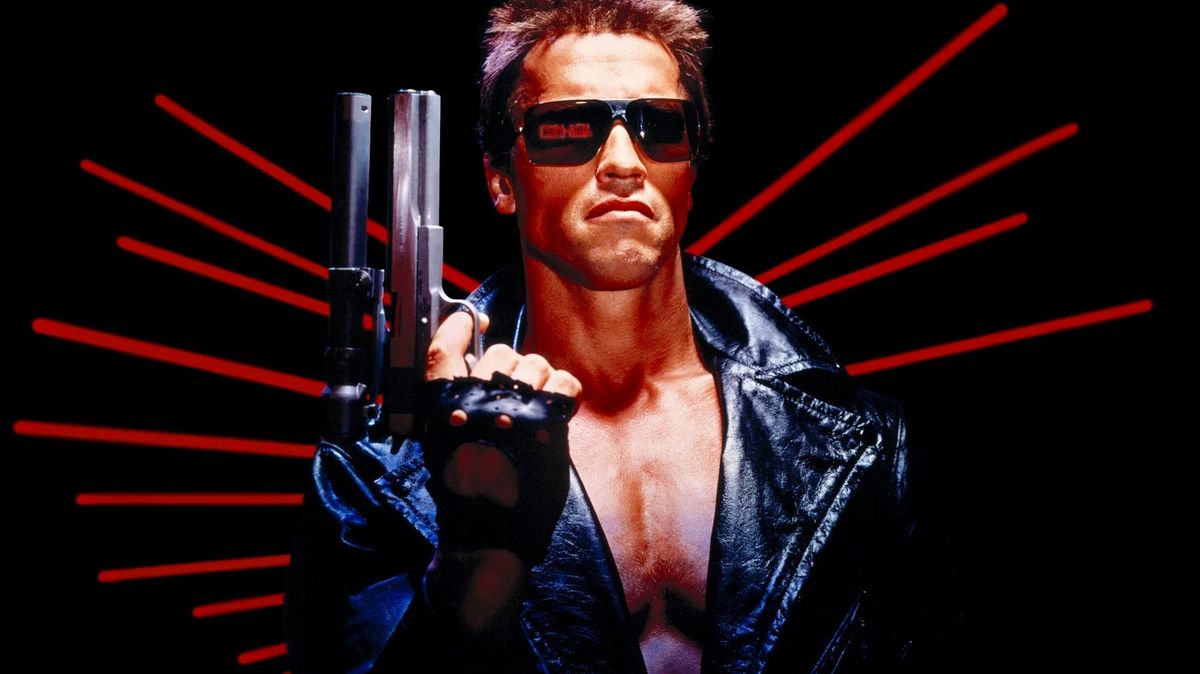 THE TERMINATOR at The Planetarium