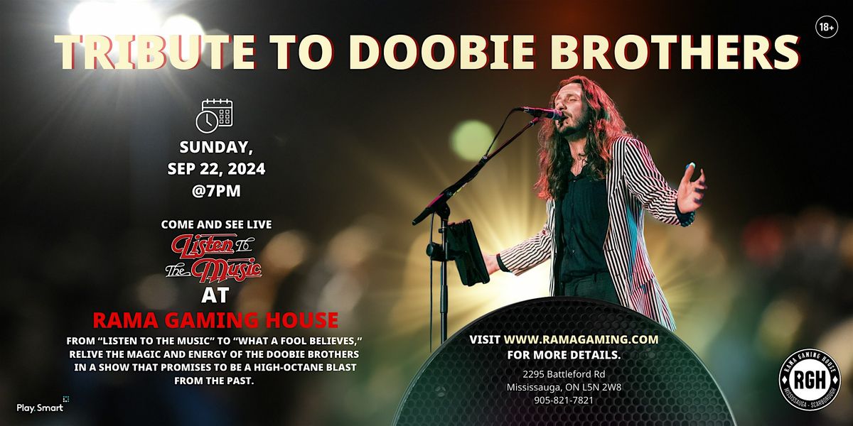 Rock On: Tribute To The Doobie Brothers