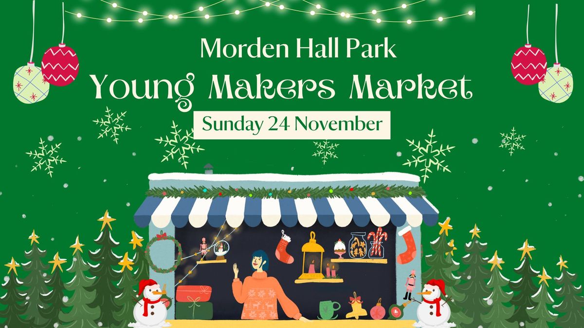 Young Makers Christmas Market