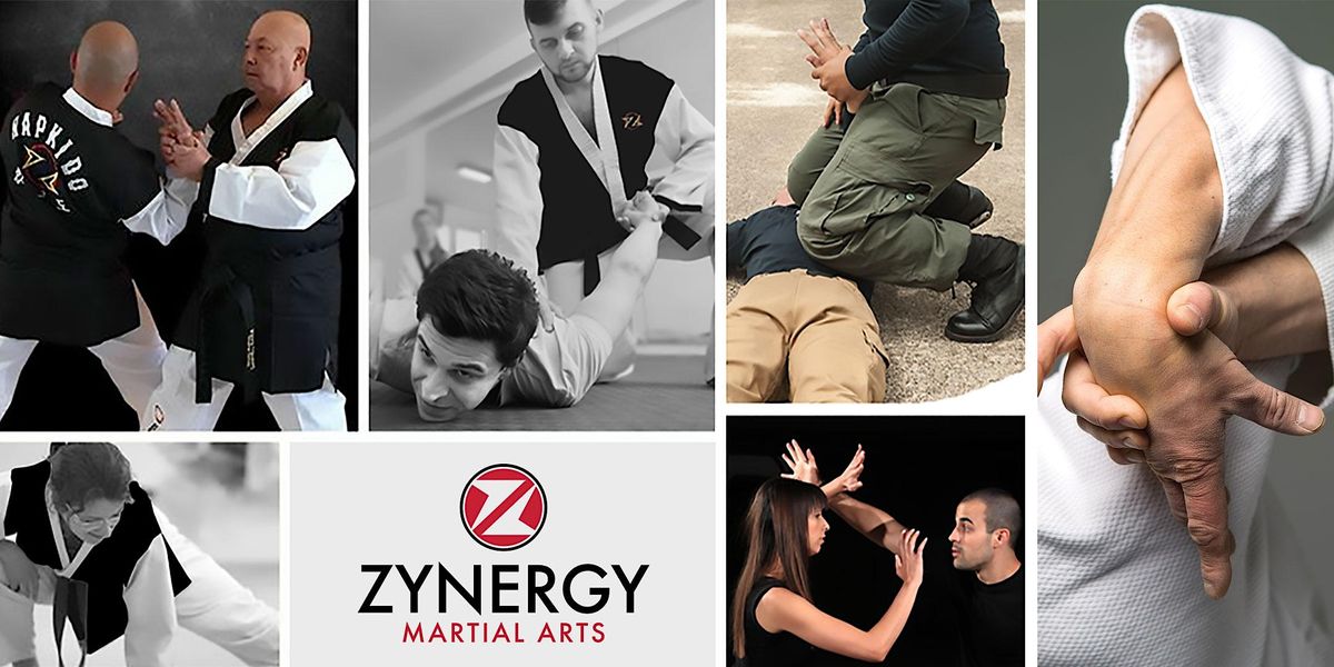 Hapkido Selfdefense West Palm Beach 2 Free Classes, 4065 Haverhill Rd, West Palm Beach, 3