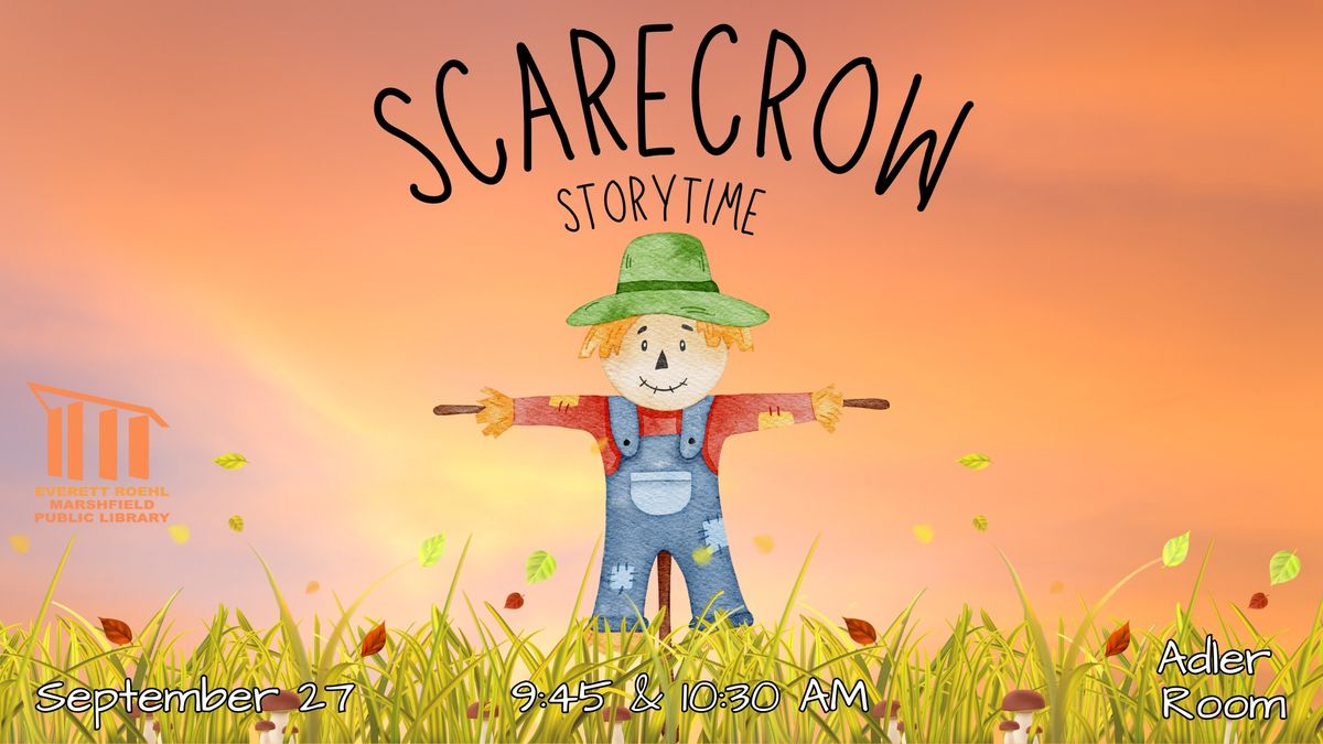 Scarecrow Storytime