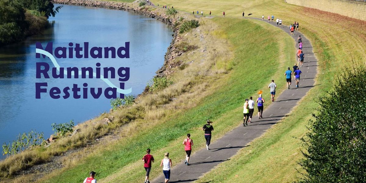 Maitland Running Festival 2025