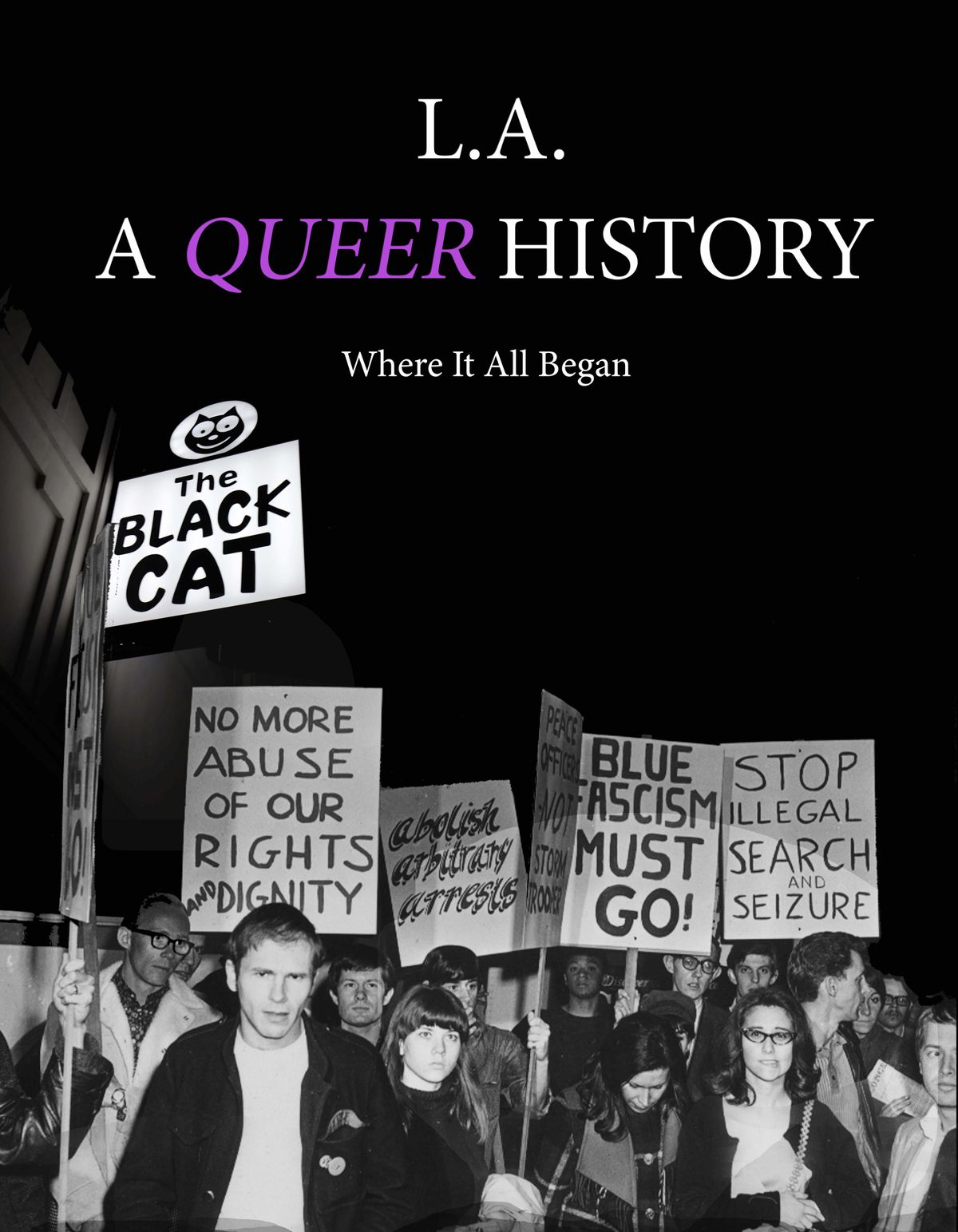 L.A. A QUEER HISTORY - Northwest Premiere