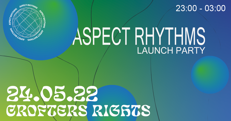 Aspect Rhythms Launch Party