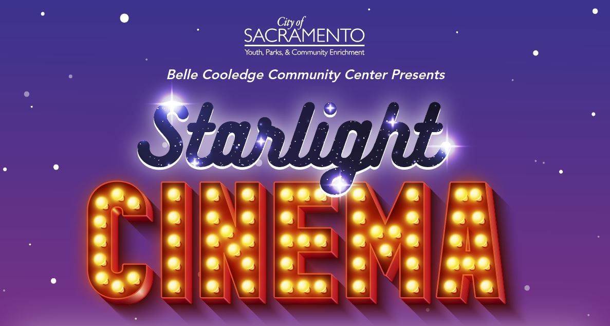 Starlight Cinema Movie Night - Belle Cooledge Community Center