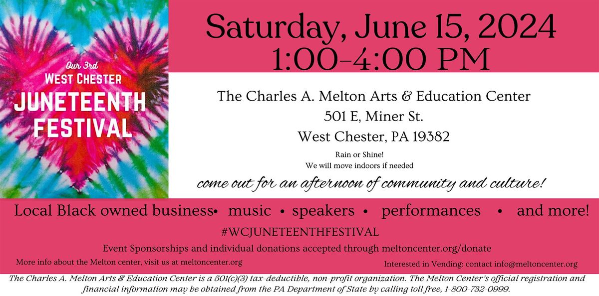 Juneteenth Festival