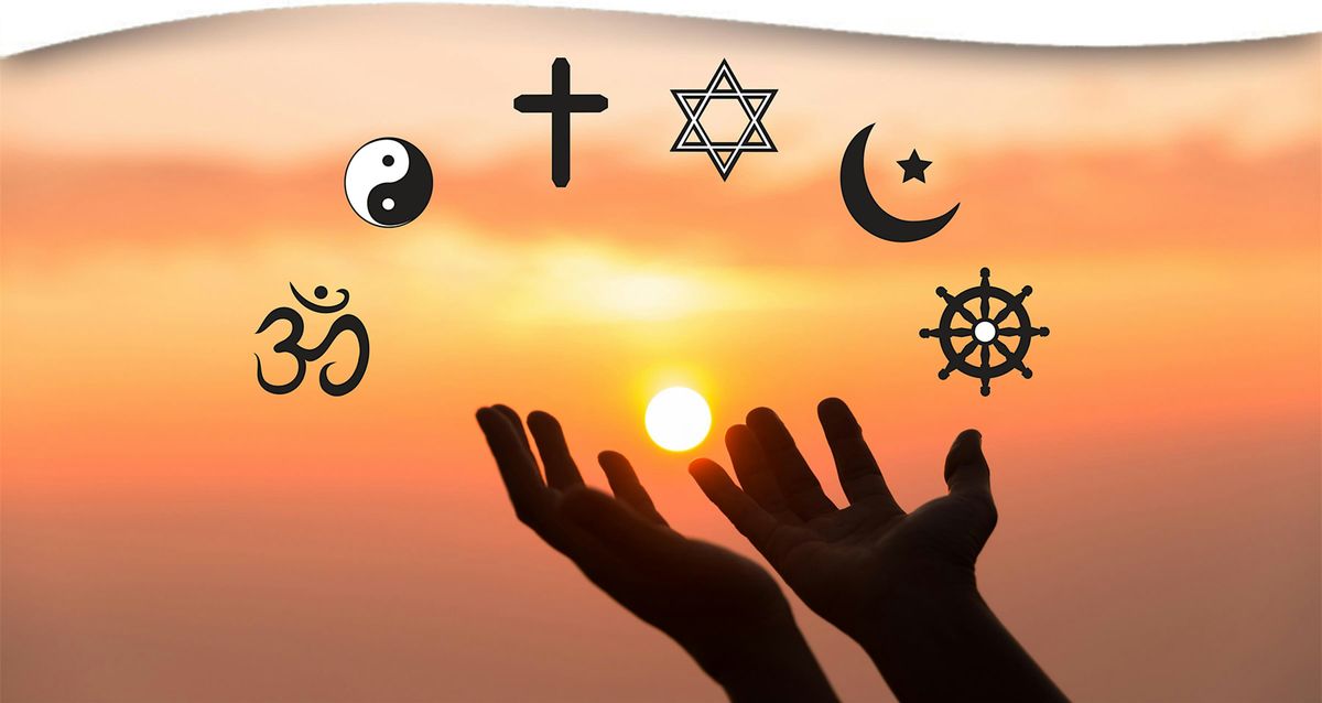 Interfaith Healing Practices: Tools to Inspire Hope amid Chaos