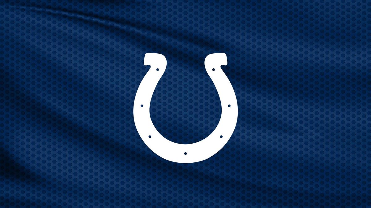 Colts vs Titans VIP Tailgate