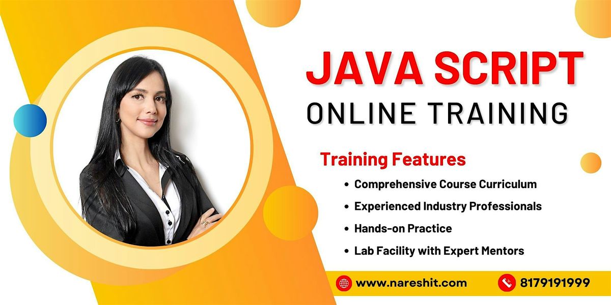 Best JavaScript Online Training Institutes in Hyderabad 2024