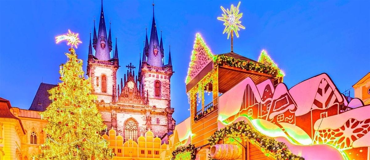 The Magic of Christmas Markets in Berlin & Prague