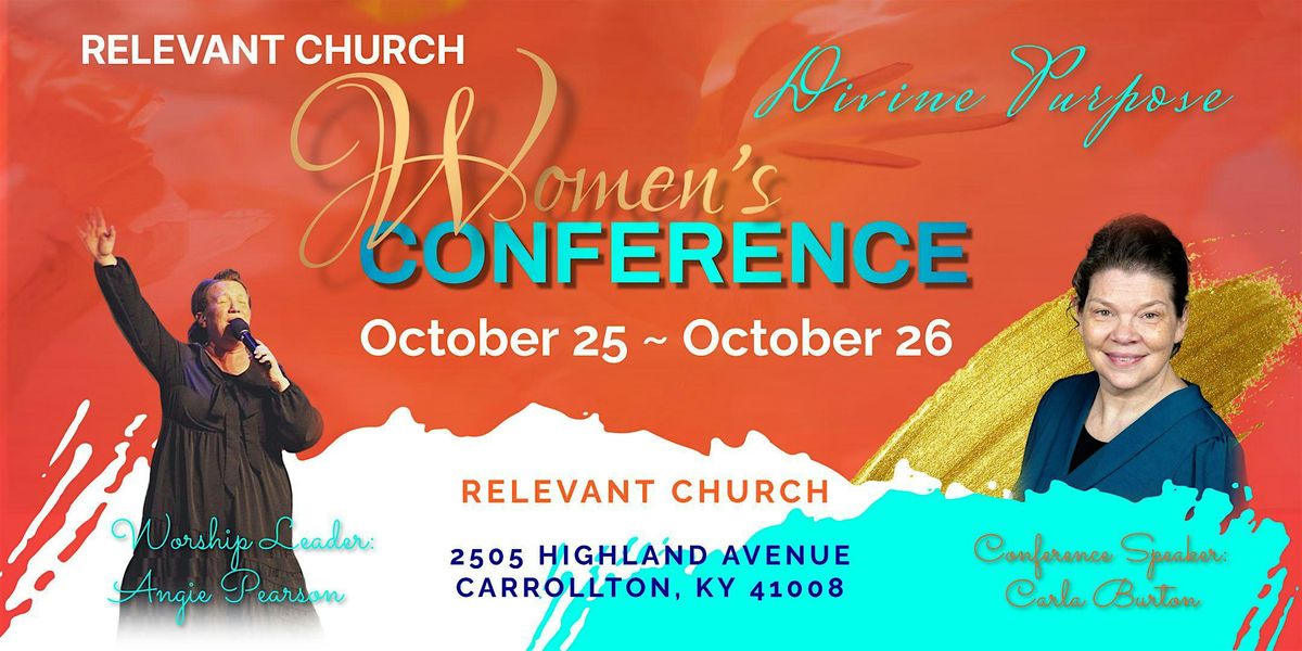 Relevant Church Women's Conference