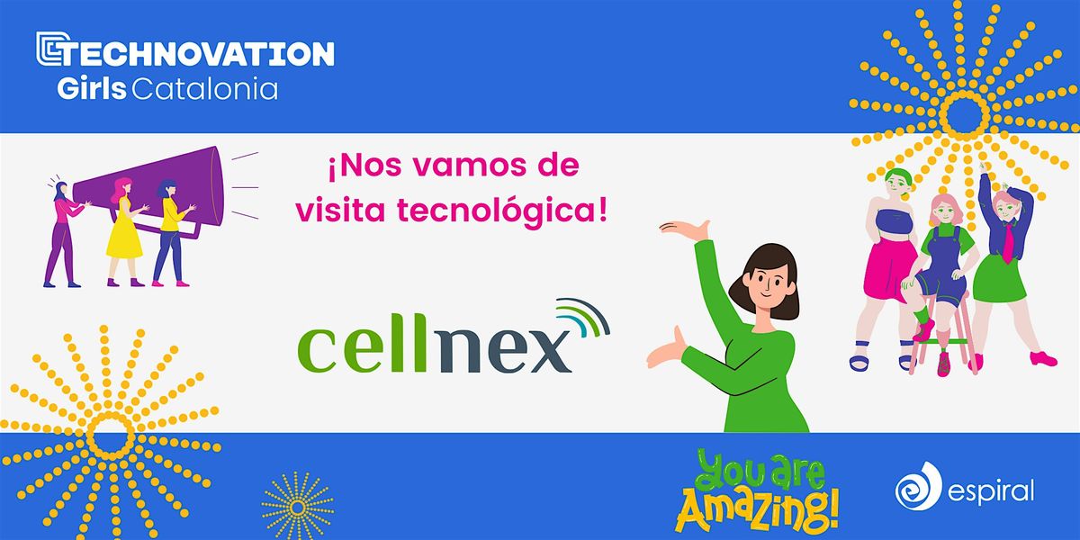 Visita a Cellnex 2024