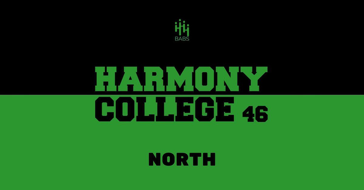 Harmony College North 2024