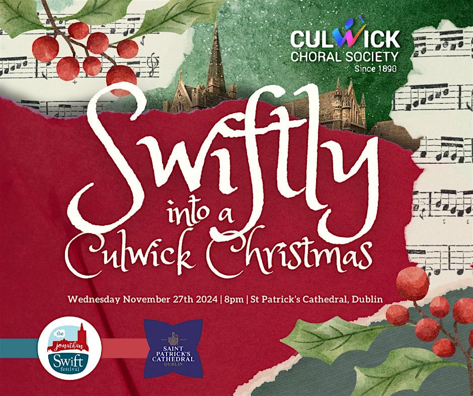 Swiftly into a Culwick Christmas