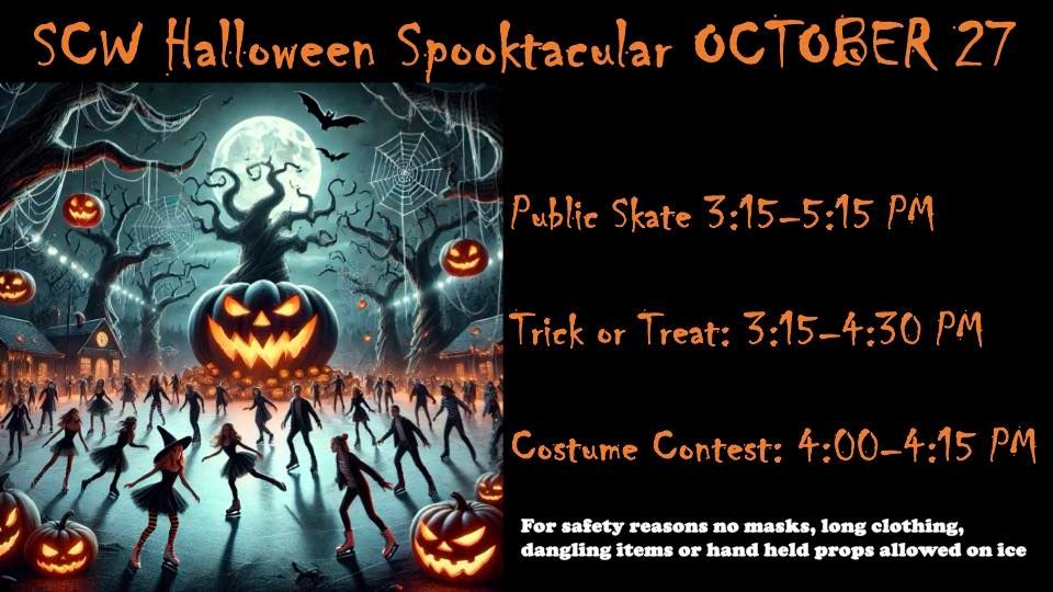 SCW Halloween Spectacular