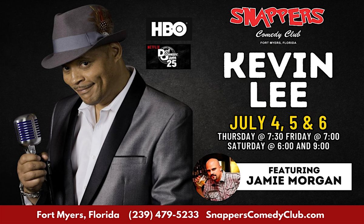 Comedy Magic Show with Kevin Lee!